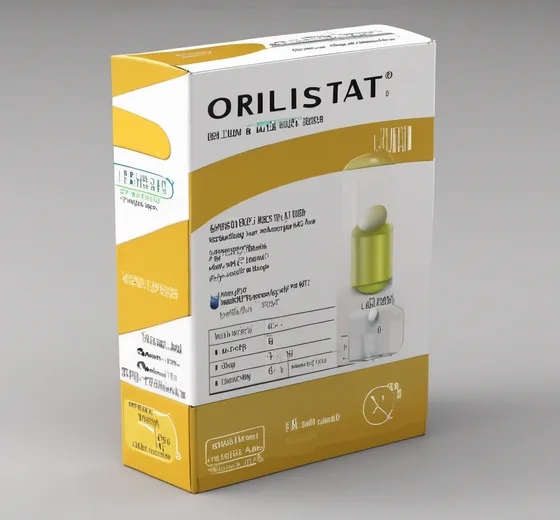 Precio medicamento orlistat